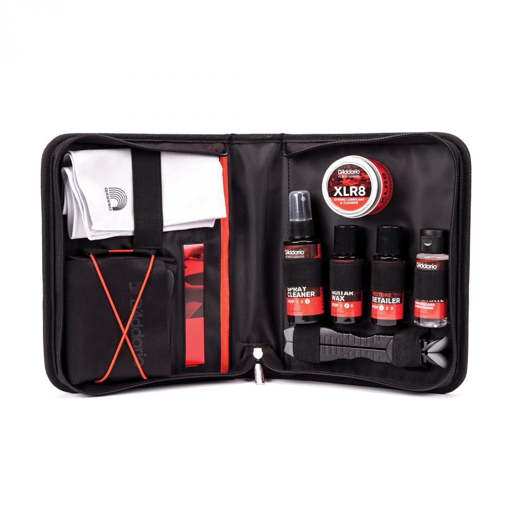 Addario Pw-eck-01 Strenge Instrument Care Kit