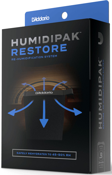 Dâ Addario Pw-hpk-03 Humidipak Restore Kit