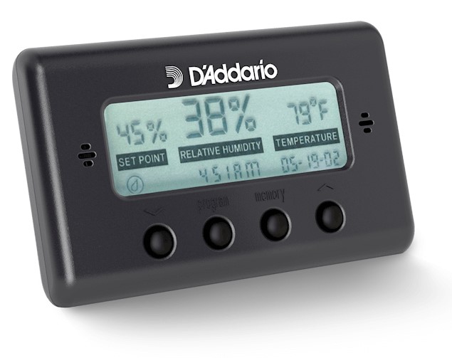 Addario Pw-hts Hygrometer