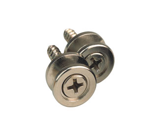 Dâ Addario Remholdere   Metal Krom Finish