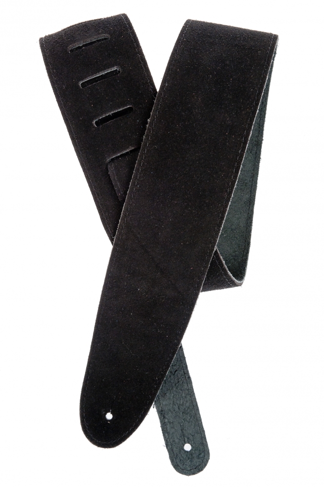 Planet Waves 25ss00-dx Læder Rem Sort