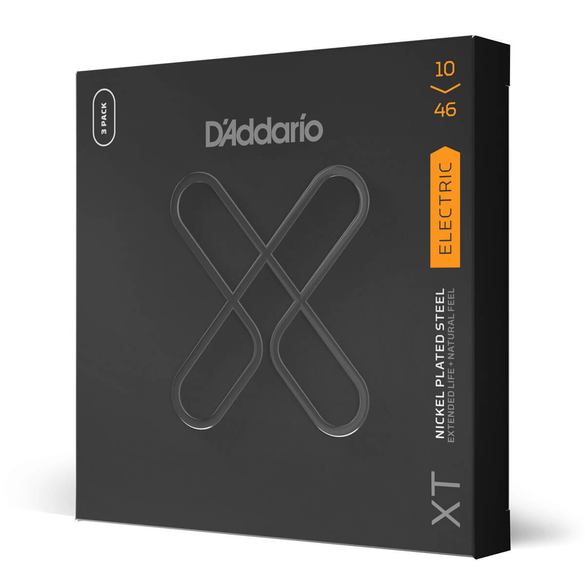 Addario Xte1046-3p El-guitar-strenge  010-046   Pack
