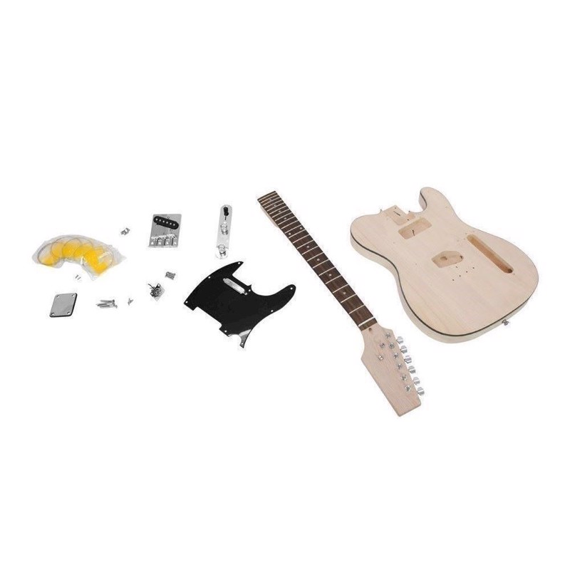 Dimavery Guitar Byggesæt
