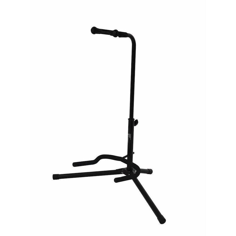Dimavery Guitar Gulvstativ  Universelt  Sort