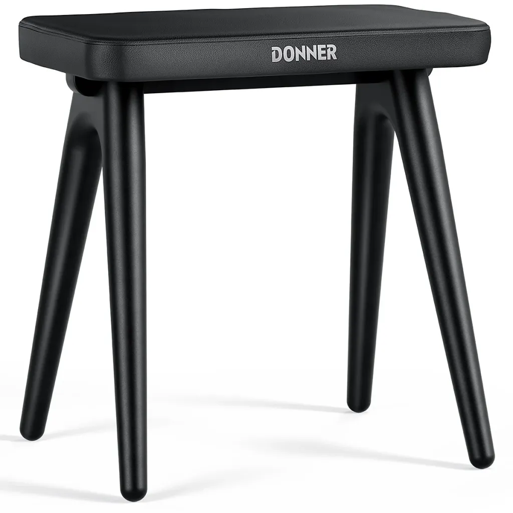 Donner Dkb-100 Klaverbænk Sort