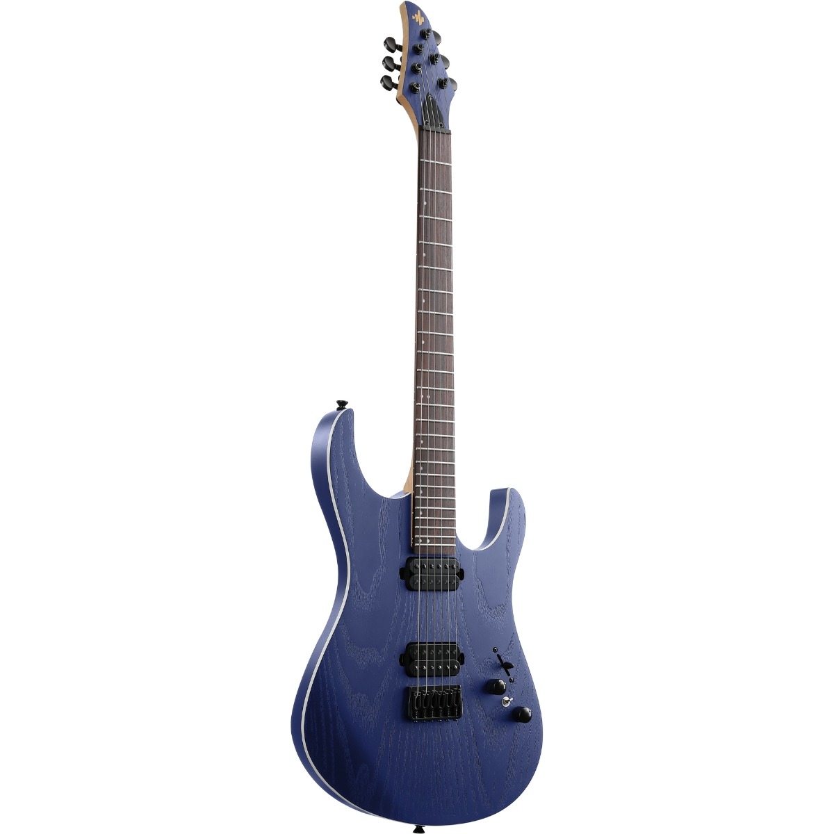 Donner Dmt-200 El-guitar Blå