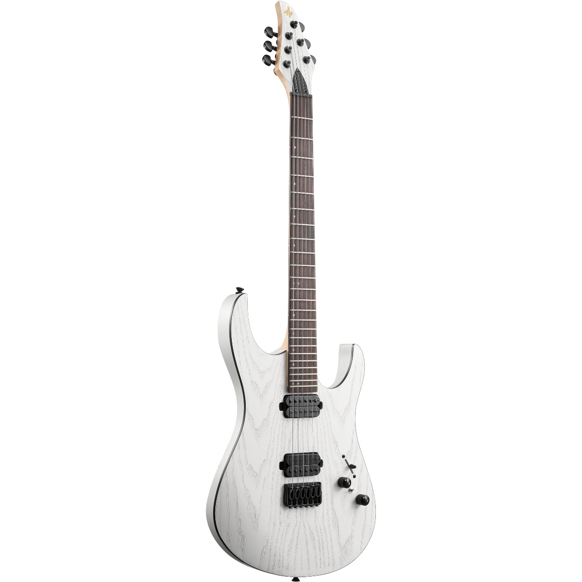 Donner Dmt-200 El-guitar Hvid