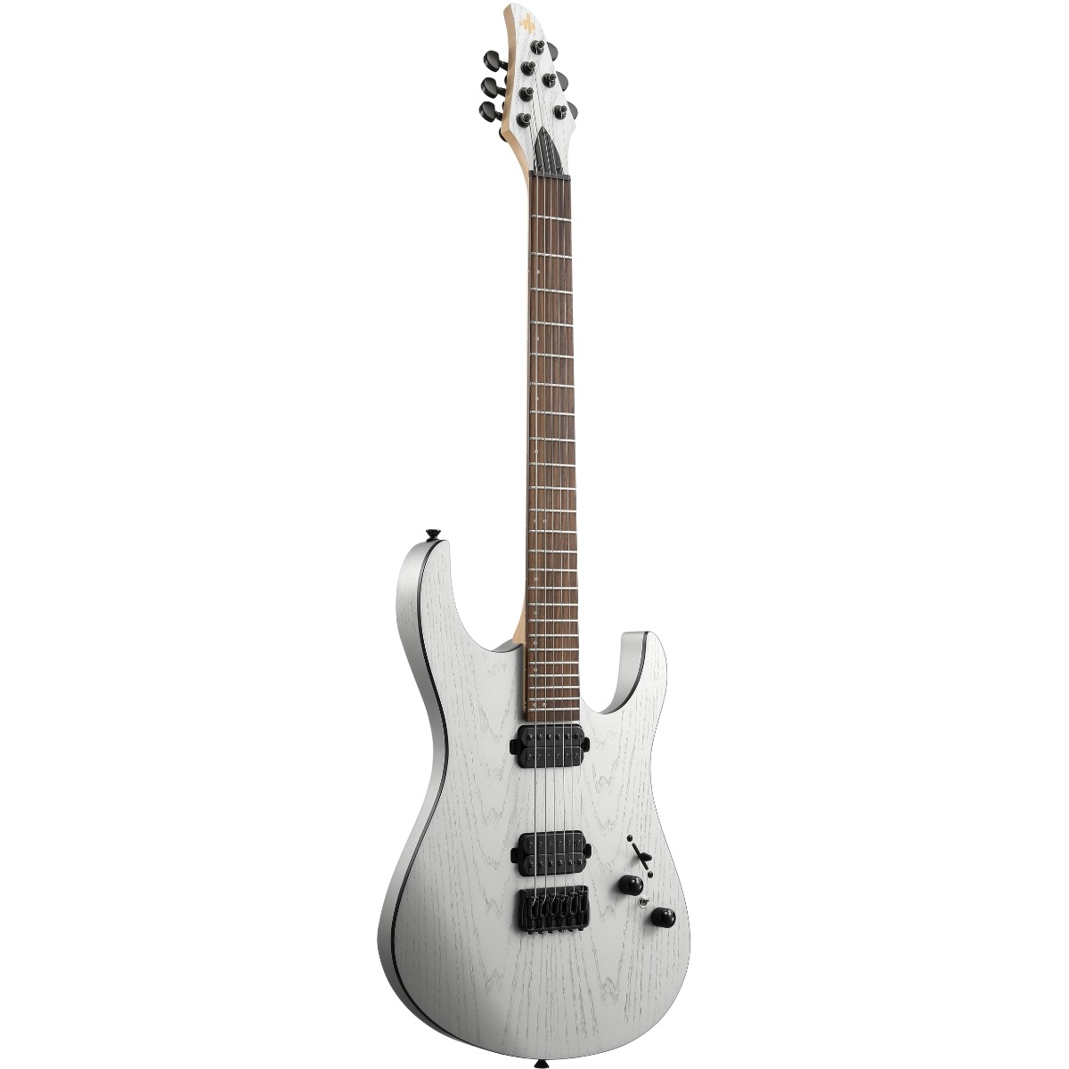 Donner Dmt-200 El-guitar Metallic Silver