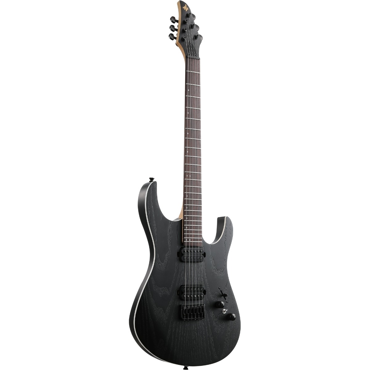 Donner Dmt-200 El-guitar Sort