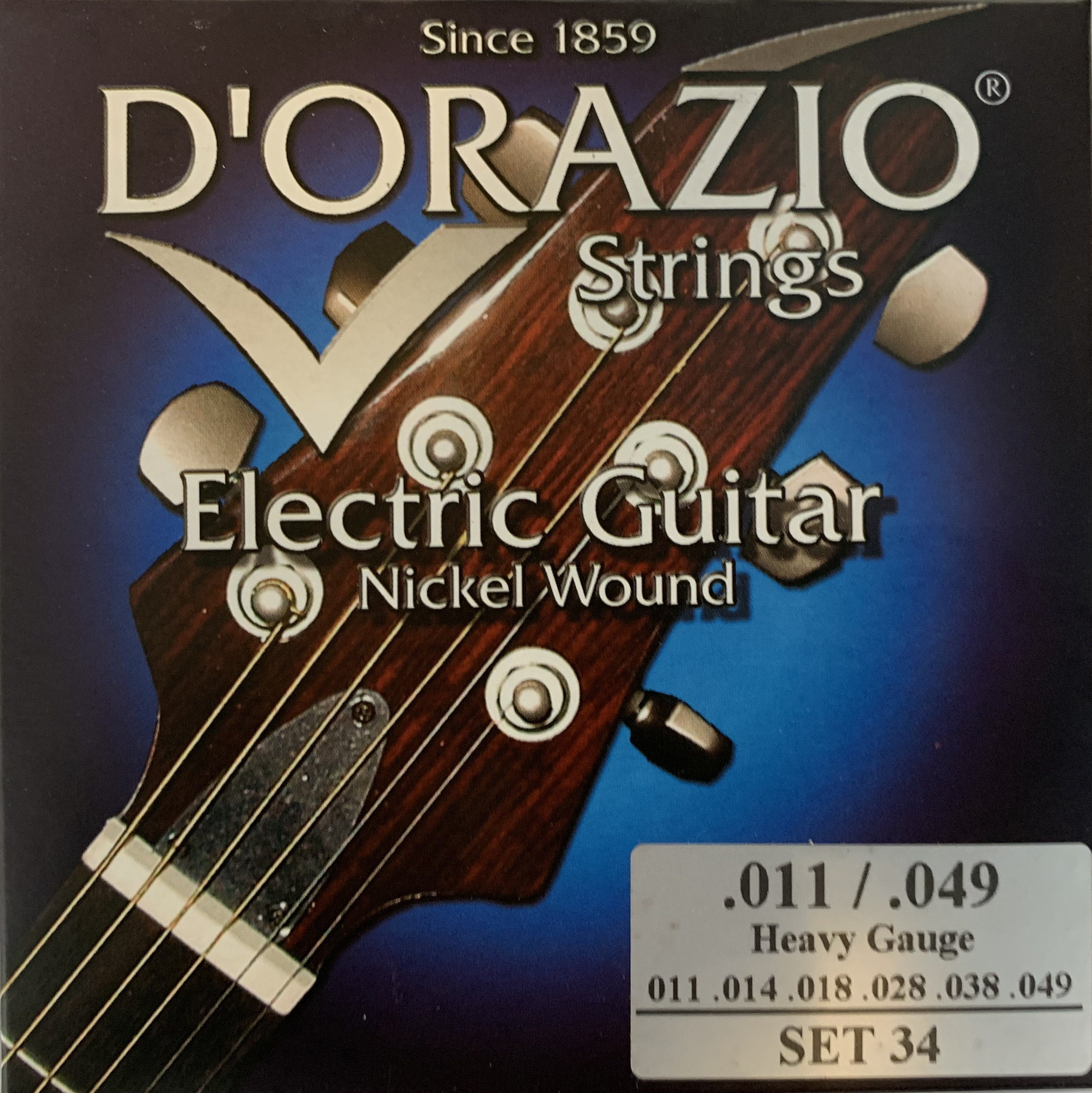 Dorazio Set34   11-  49