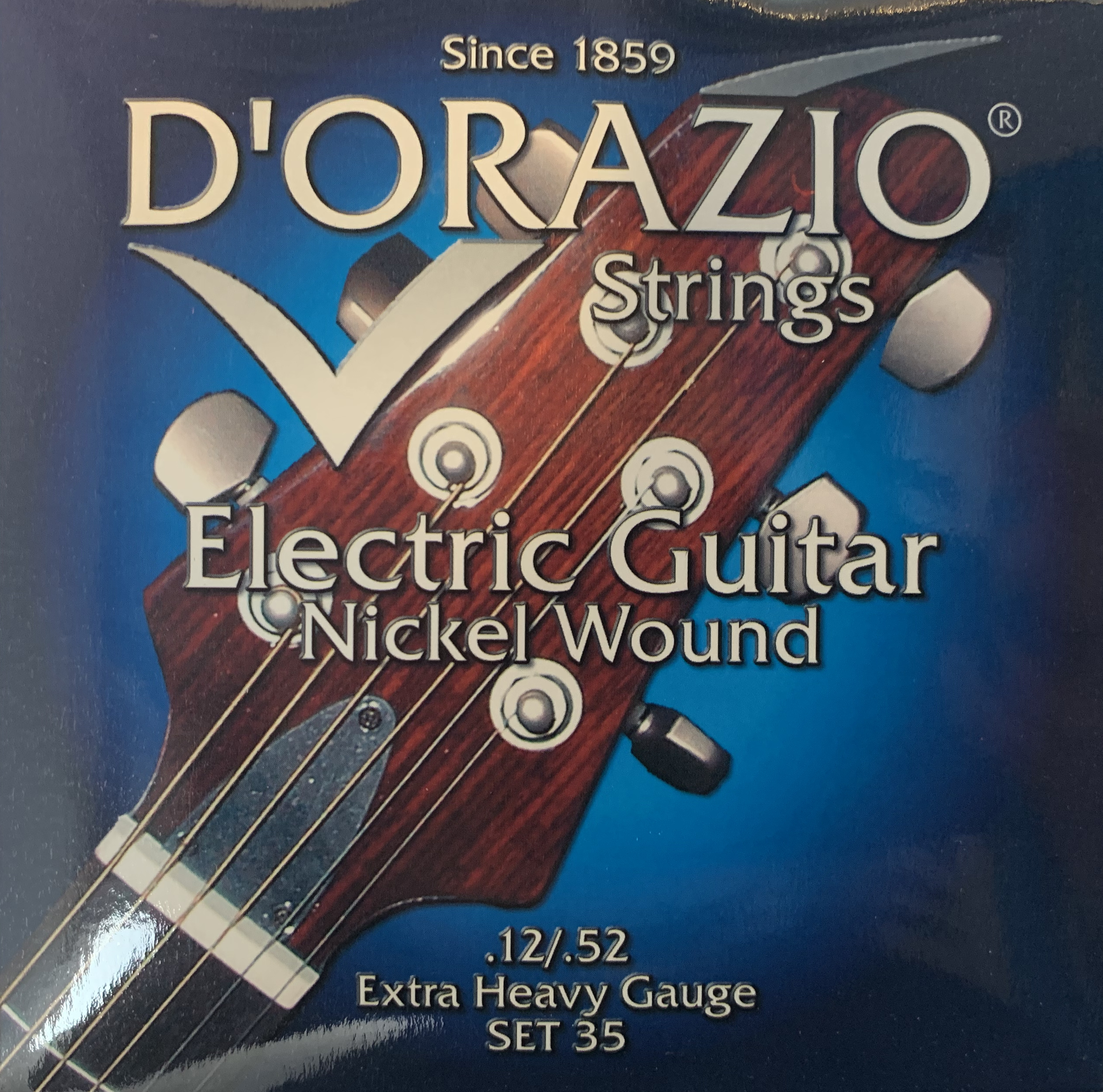 Dorazio Set35   12-  52