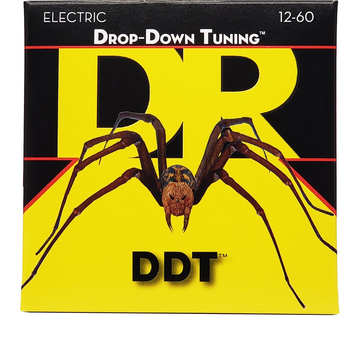 Dr Strings Ddt-12 El-guitar-strenge  012-060