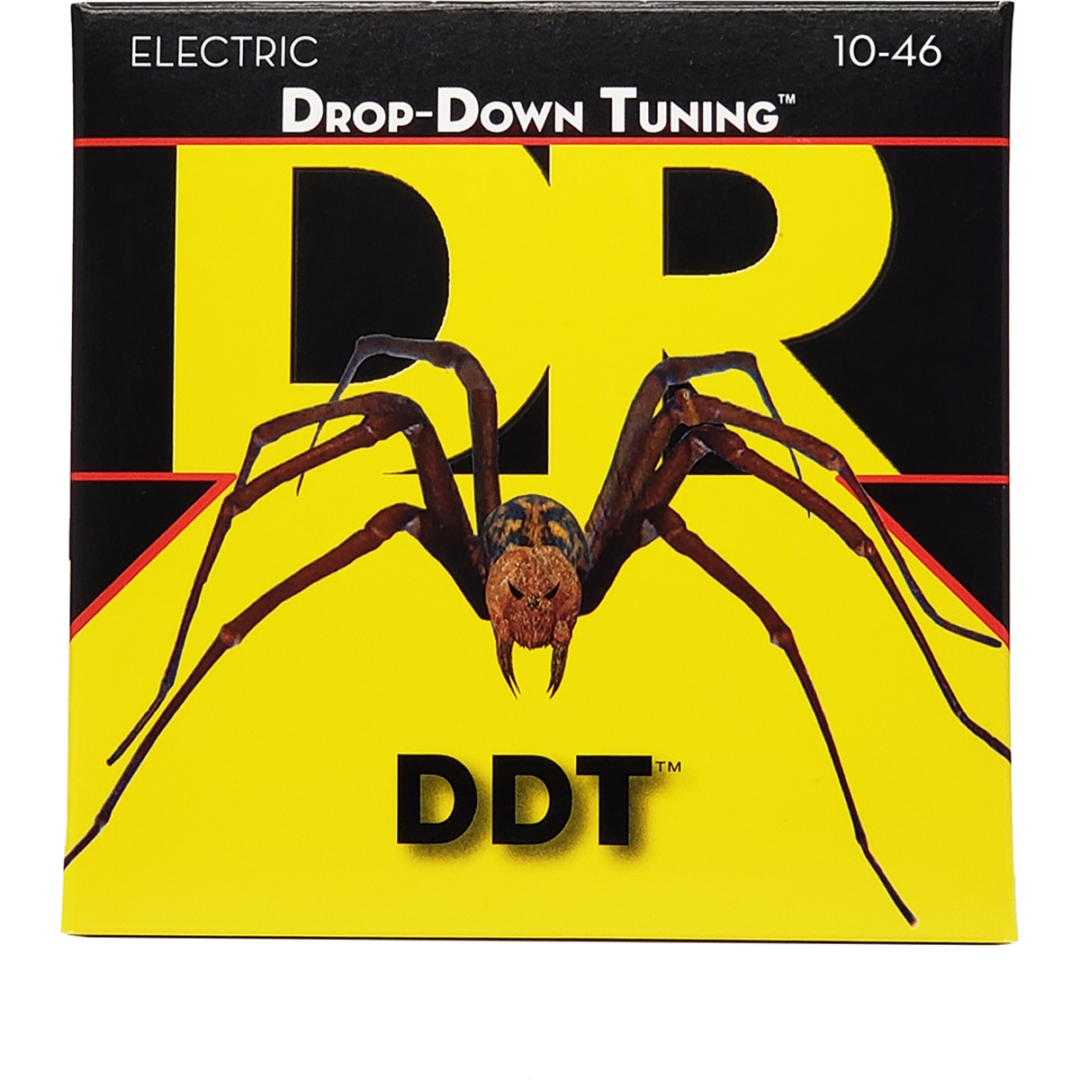 Dr Strings Ddt-10 El-guitar-strenge  010-046