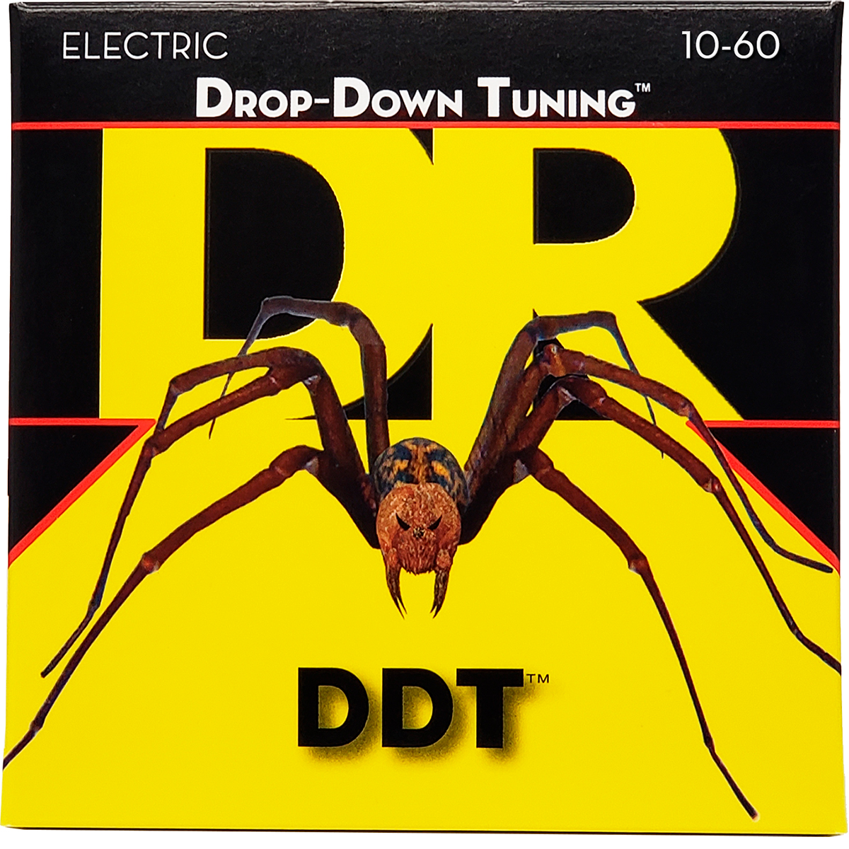 Dr Strings Ddt-1060 El-guitar-strenge  010-060