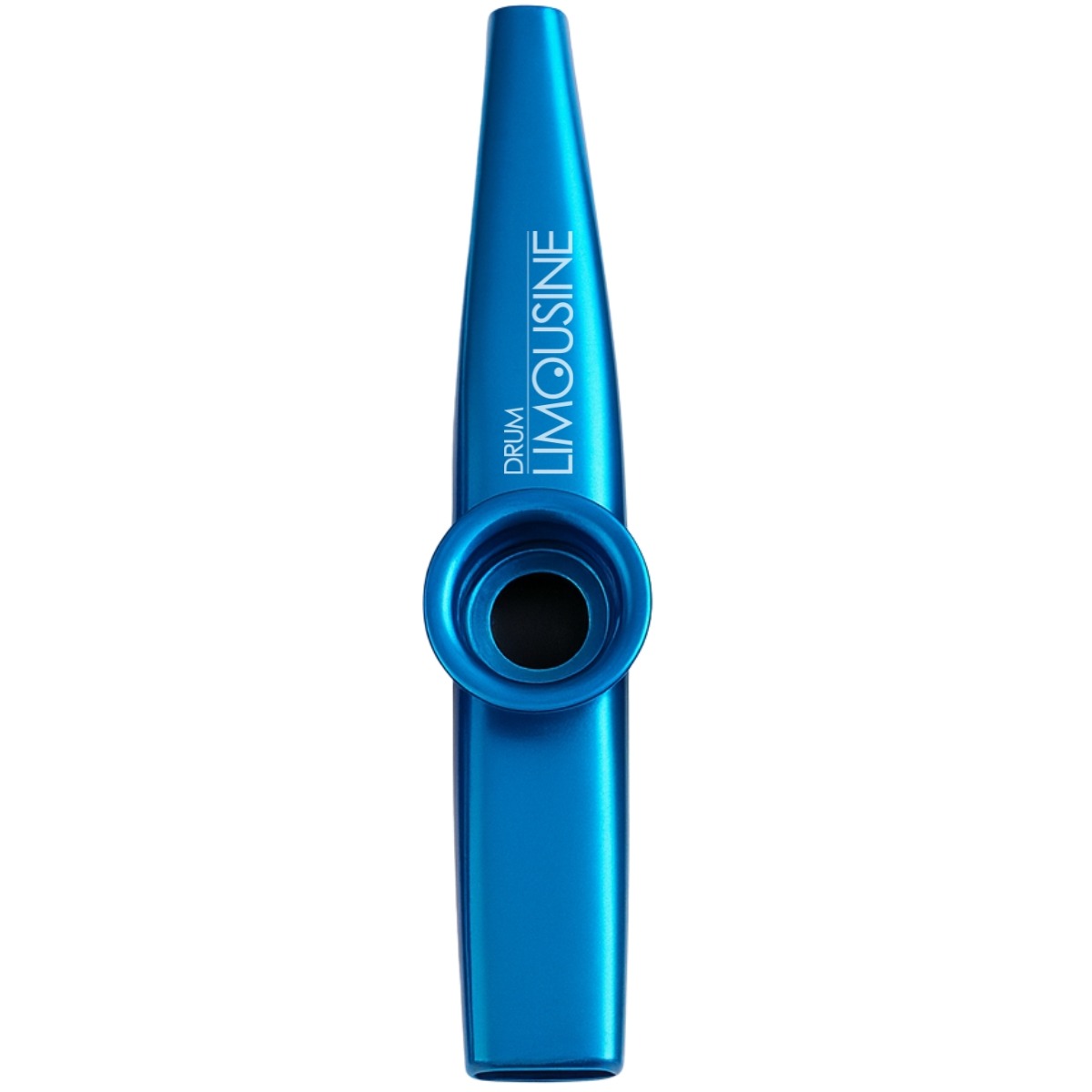 Drum Limousine Pc-mk-bl Metal Kazoo Blå