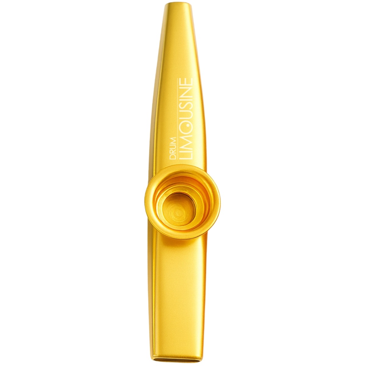 Drum Limousine Pc-mk-yl Metal Kazoo Gul