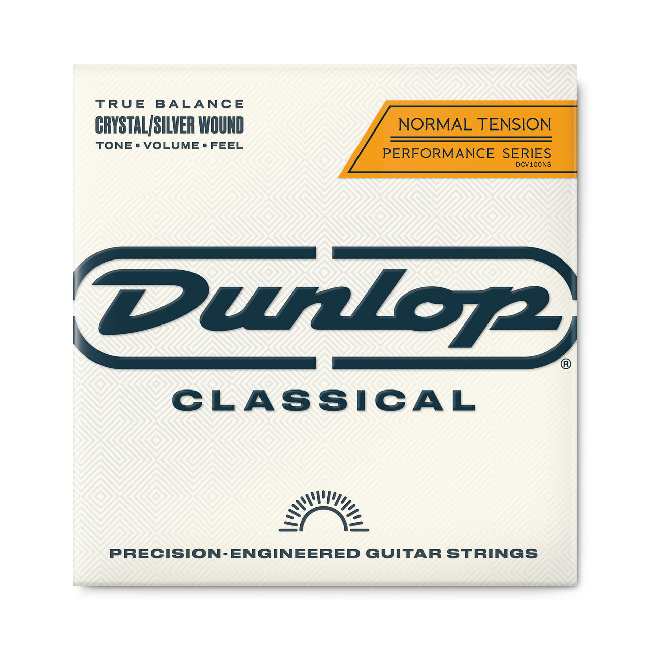 Dunlop Dcv100ns Performance Normal Spansk Guitar Strenge