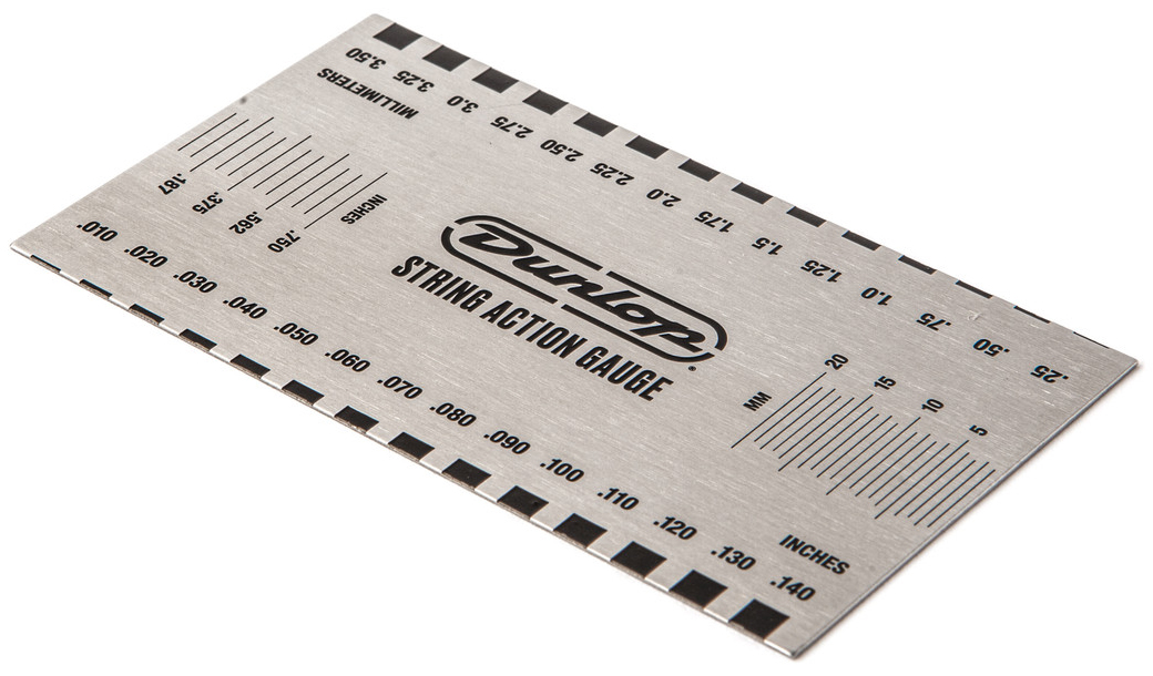 Dunlop Dgt04 System 65 Action Gauge