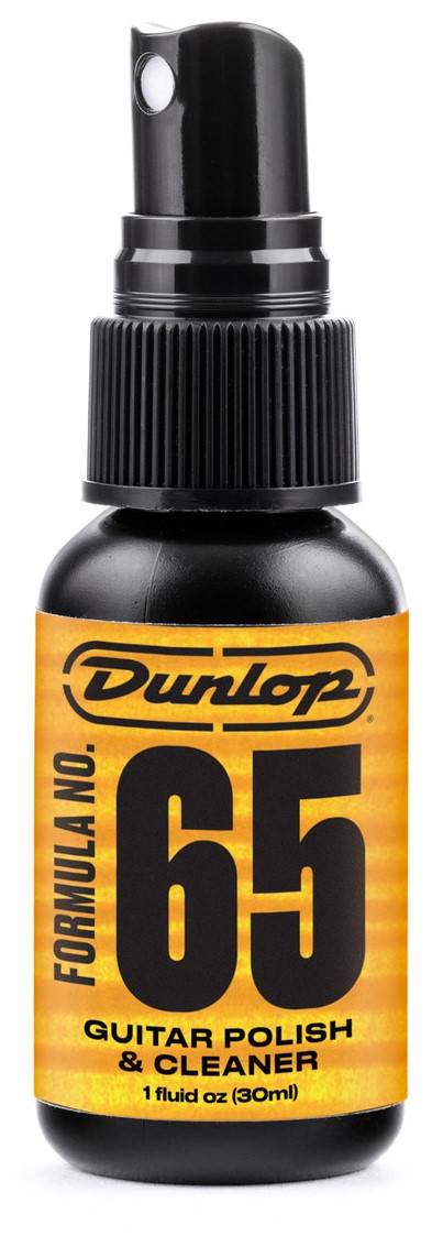 Dunlop 651 Formula 65 Guitar Polish 30ml
