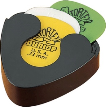 Dunlop 5000 Plekter-holder