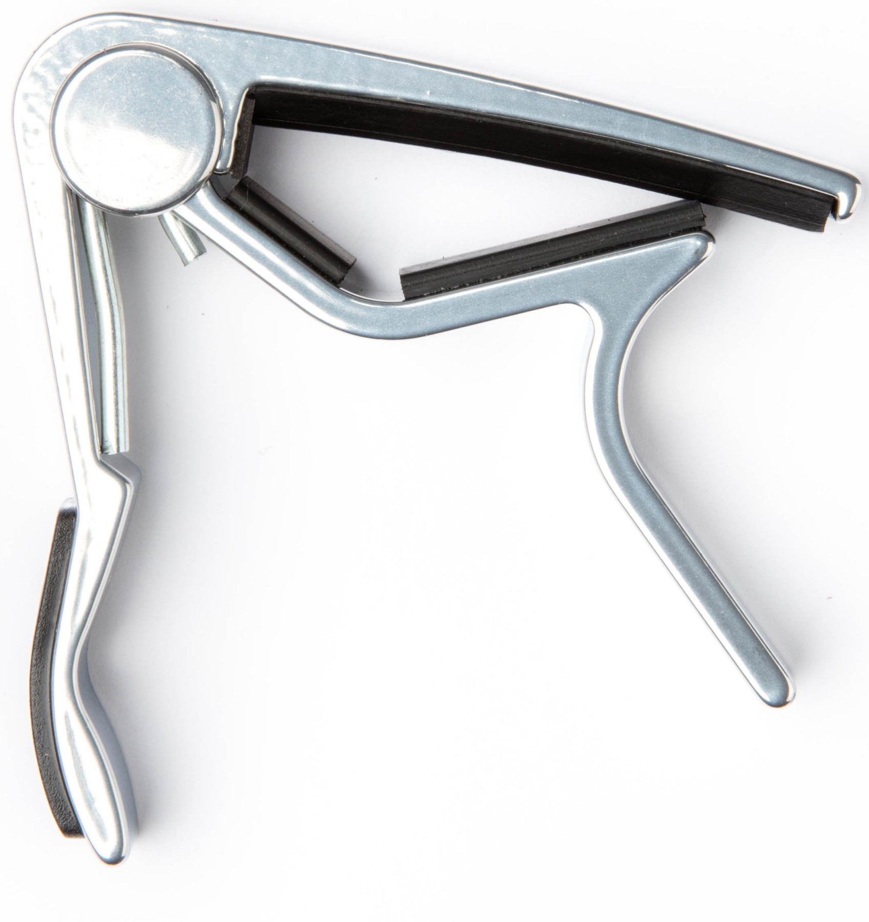 Dunlop Trigger Capo 83cn Curved Nickel
