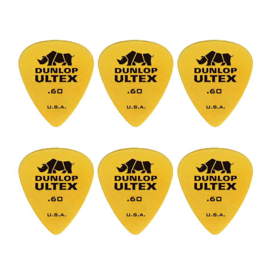 Dunlop Ultex Standard   60 Mm Plektre    Stk