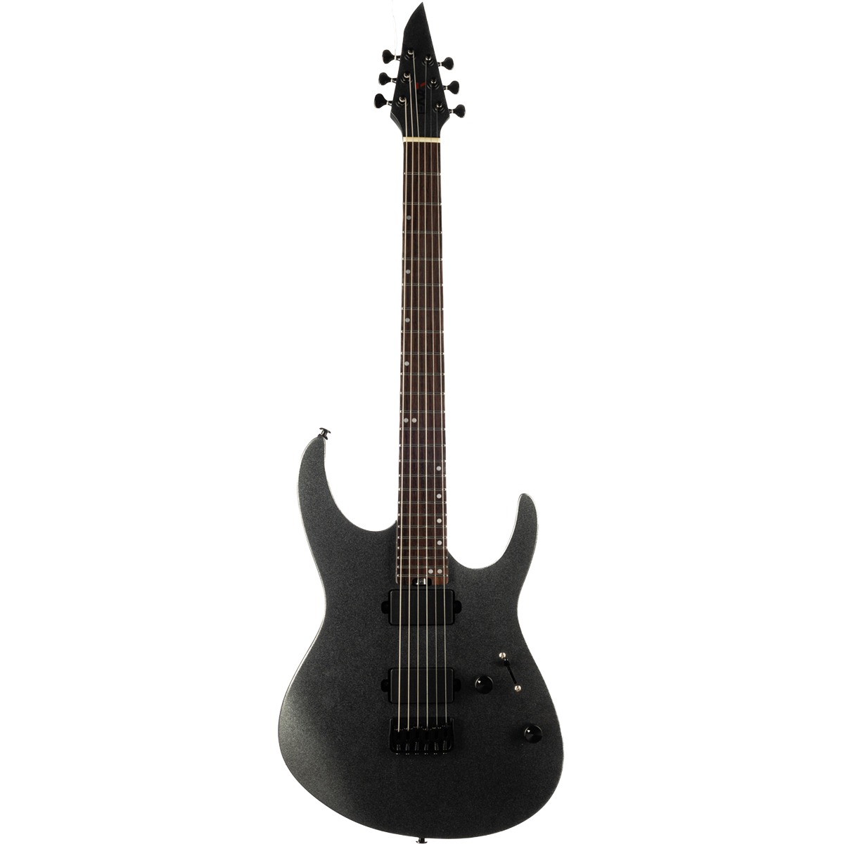 Eart Eyp-pulse El-guitar Sort