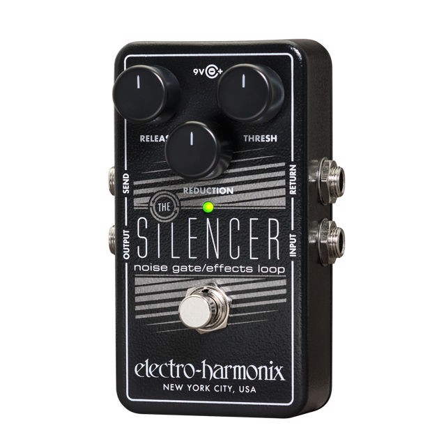 Electro Harmonix The Silencer  Kun   Tilbage