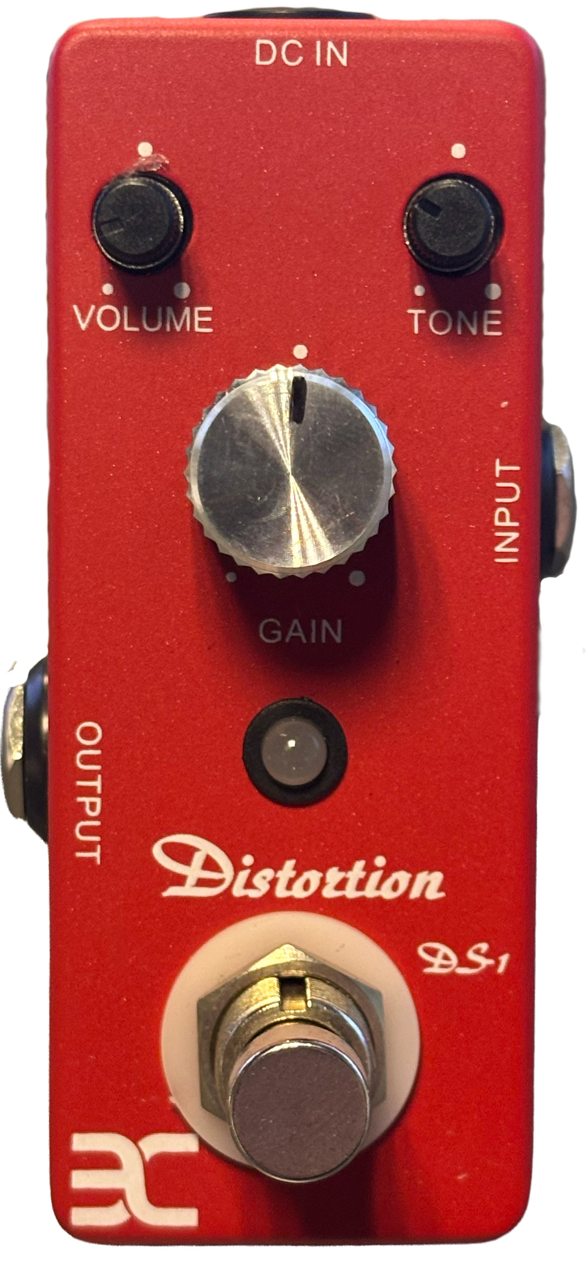 Eno Music Distortion Ds-  Pedal