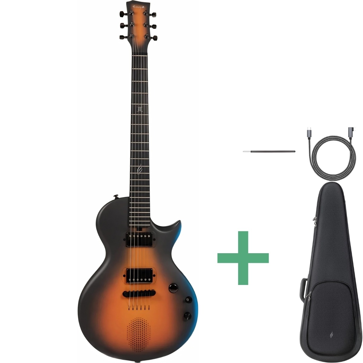 Enya Sonic Jack Thammarat El-guitar
