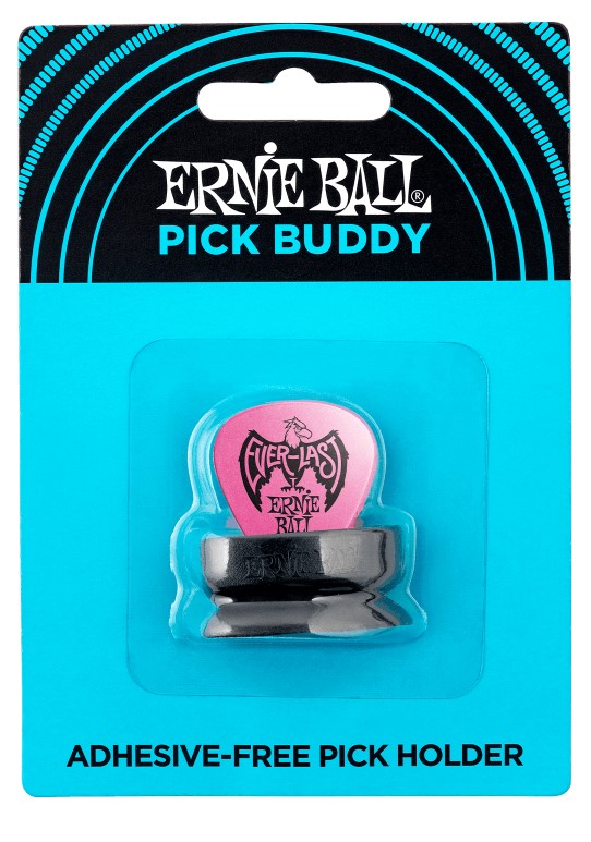 Ernie Ball Eb-9187 Pick Buddy Plektre Holder