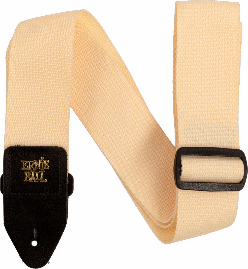 Ernie Ball 5354 Nylon Guitarrem Cremefarvet