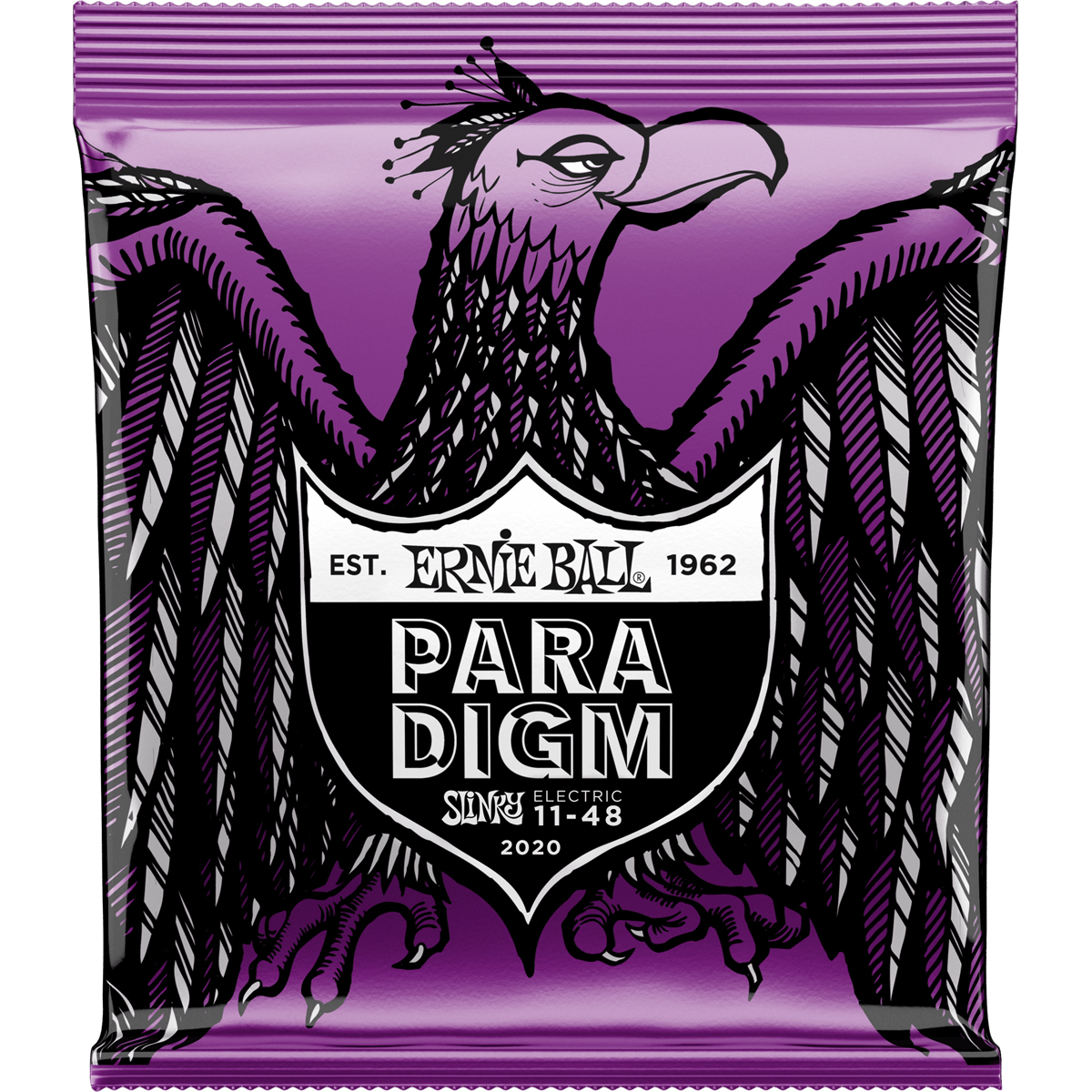 Ernie Ball 2020 Paradigm El-guitar-strenge  011-048