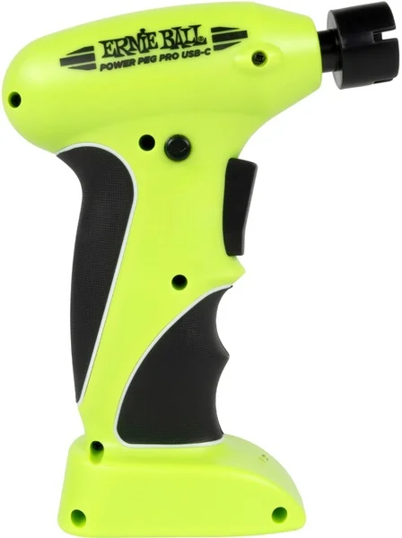 Ernie Ball 9626 Power Peg Pro Usb-  Elektrisk String Winder   Peg Winder
