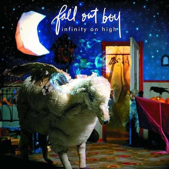 Fall Out Boy Infinity On High  Vinyl