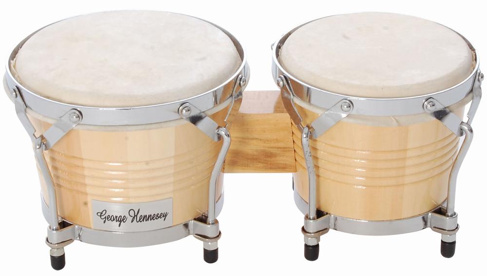 George Hennesey Jbjd-105b-  Bongosæt Natur