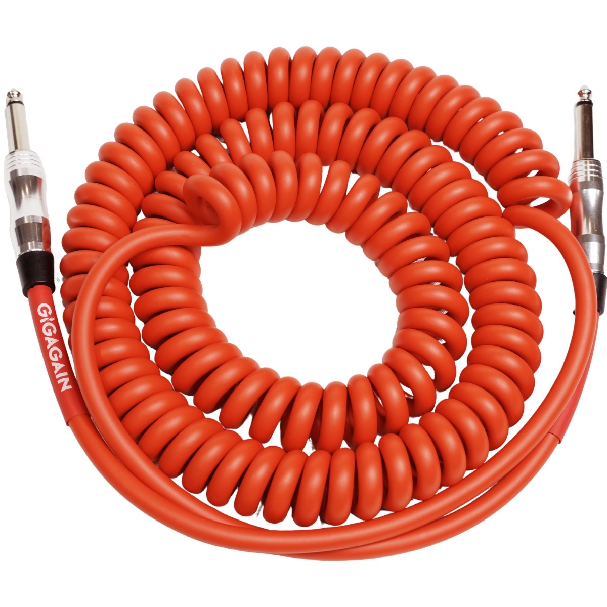 Gigagain Coil 600 Guitarkabel   Meter