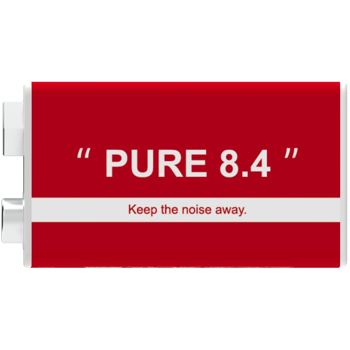Gigagain Pure   4v Genopladeligt Batteri