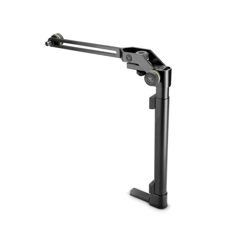 Gravity Cab Clamp Microphone Holder For Guitar Cabinets Ms Cab Cl 01