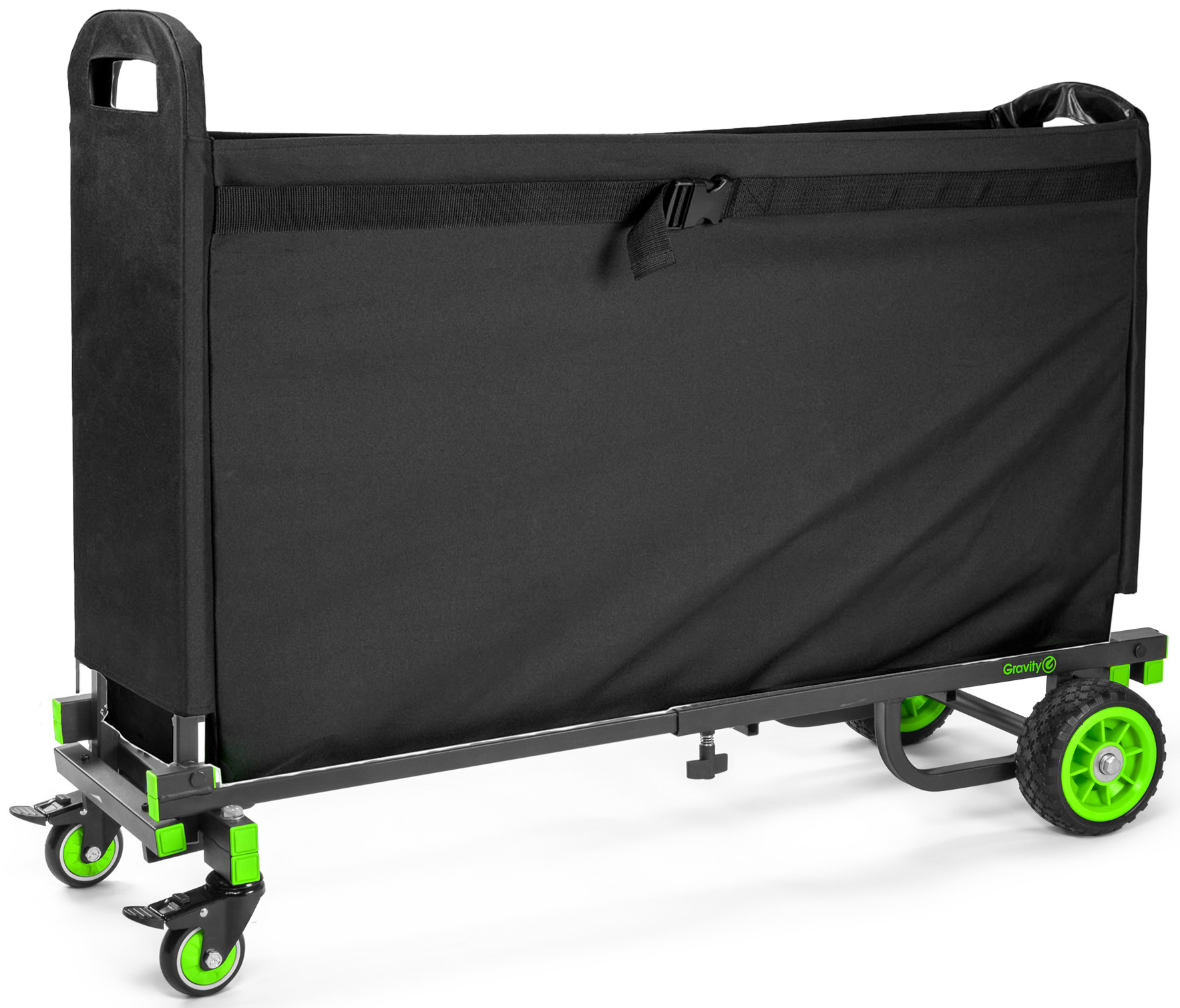 Gravity Cart   01   Transportvogn Med Taske Bundle