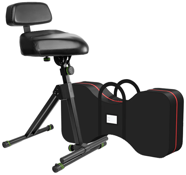 Gravity Fmseat1br Stol Med Ryglæn Og Taske Bundle