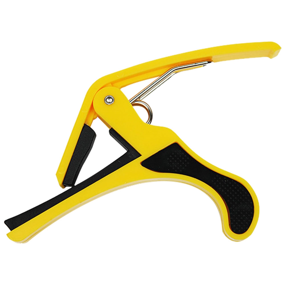 Guitar Capo Til Western Og El-guitar Gul