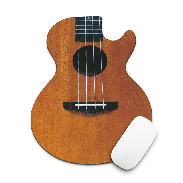 Guitar Musemåtte Ukulele