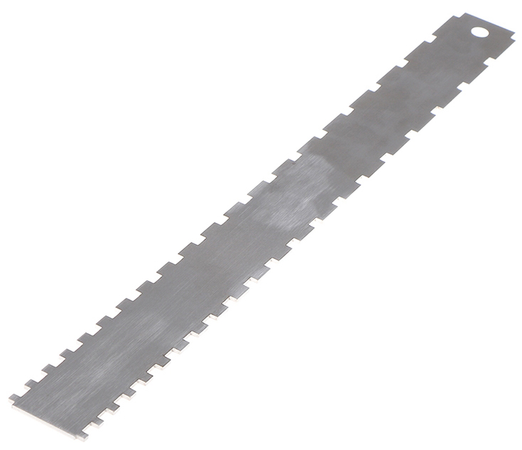 Guitar Neck Straightedge Repair Tool