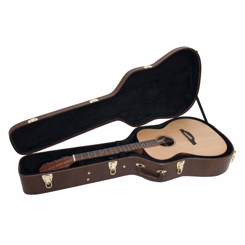 Guitarkasse  Brun Til Western Guitar