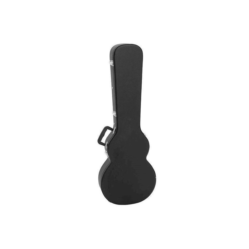 Guitarkasse  Sort Til El Guitar Lp Style