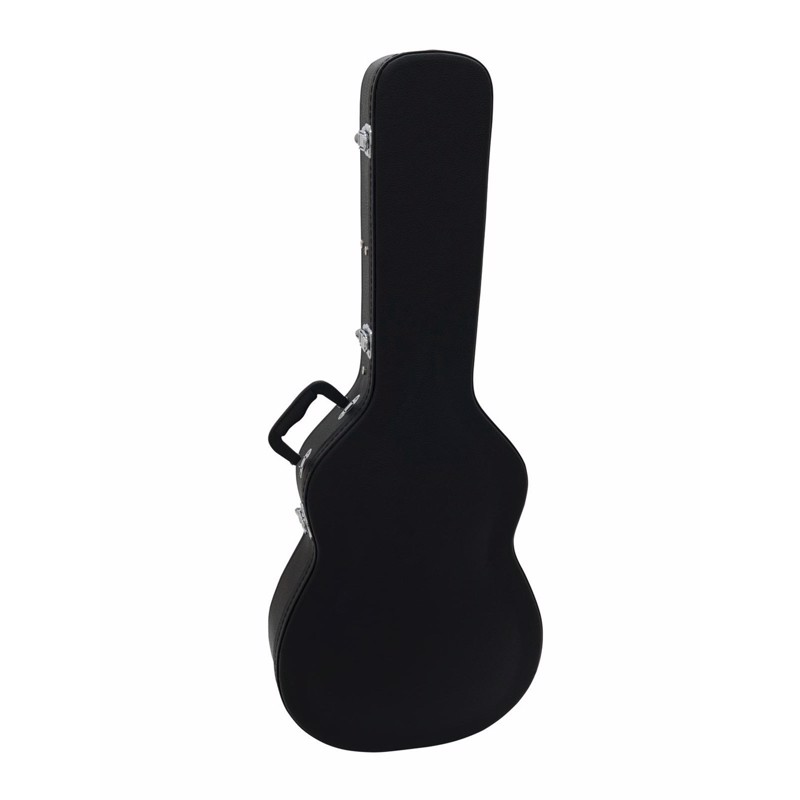 Guitarkasse  Sort Til Western Guitar