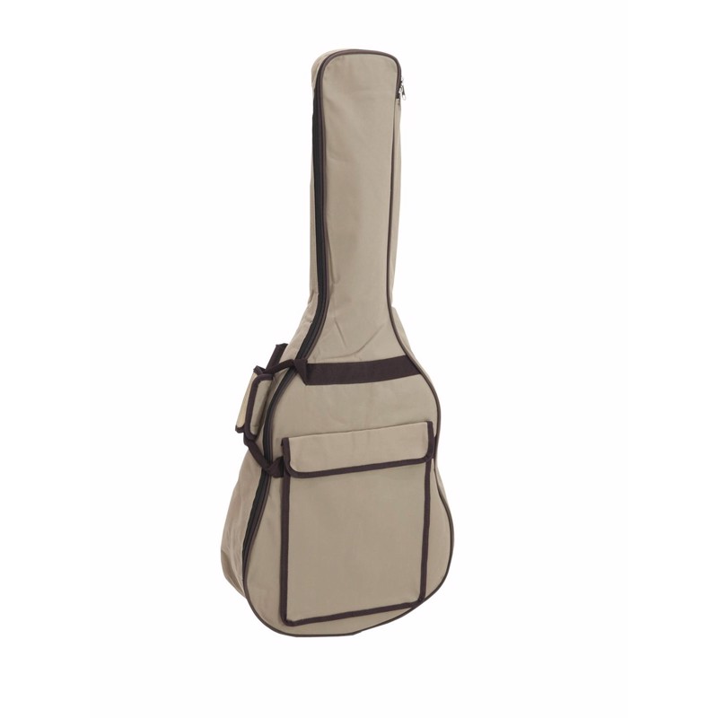Guitartaske  Soft Bag Til Spansk Guitar  Brun