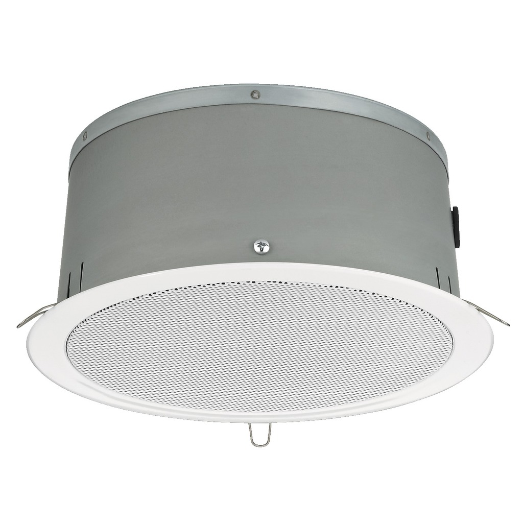 Højtydende Pa Loftshøjttaler Edl-250c Ws  En 54-24 Certificeret  100v