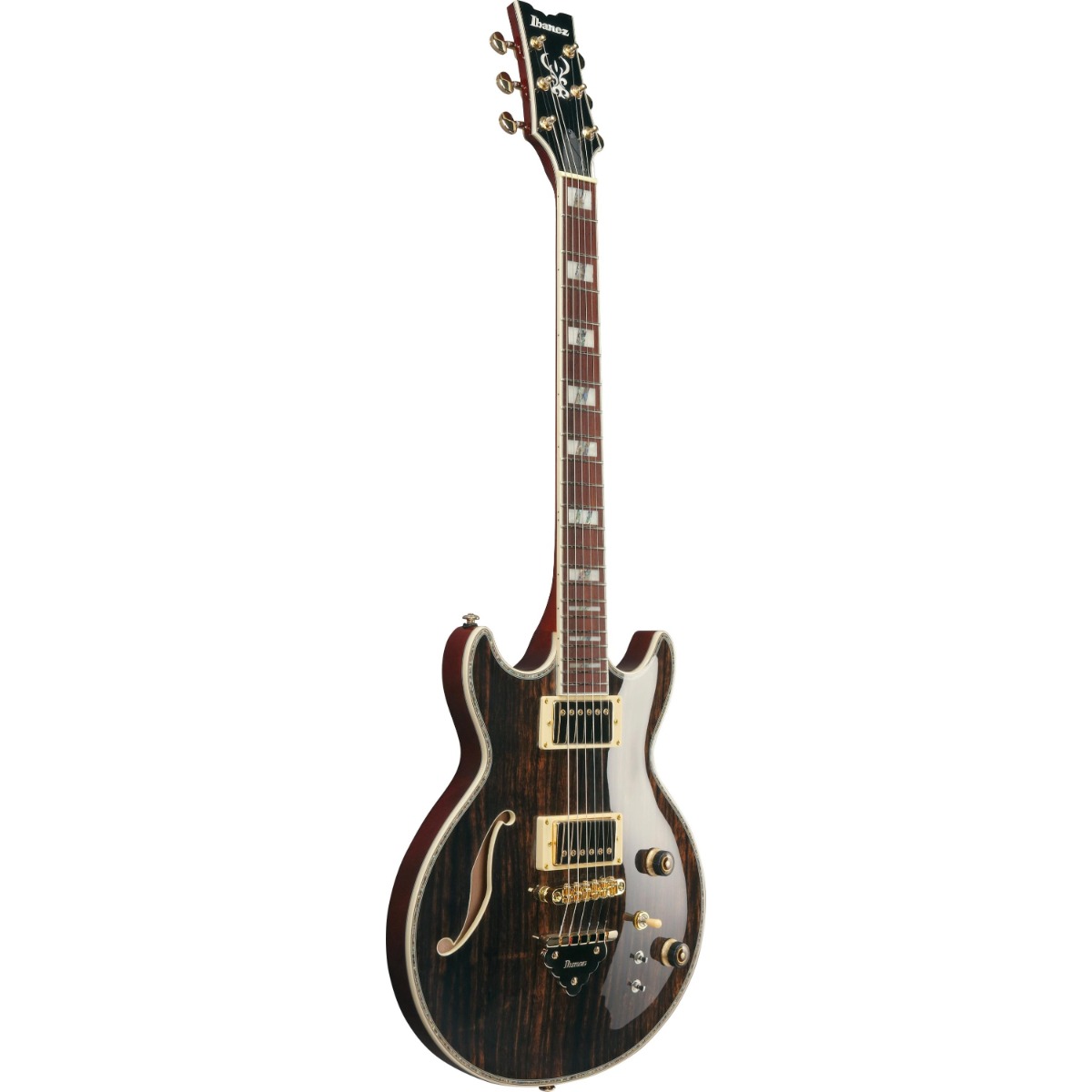 Ibanez Ar520hme El-guitar Natur